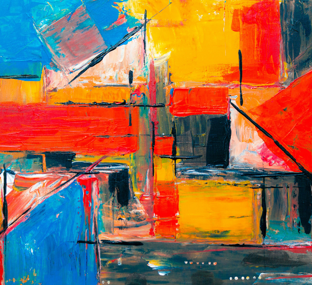 Abstract Art Showcase